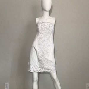 NWOT White House Black Market Dress